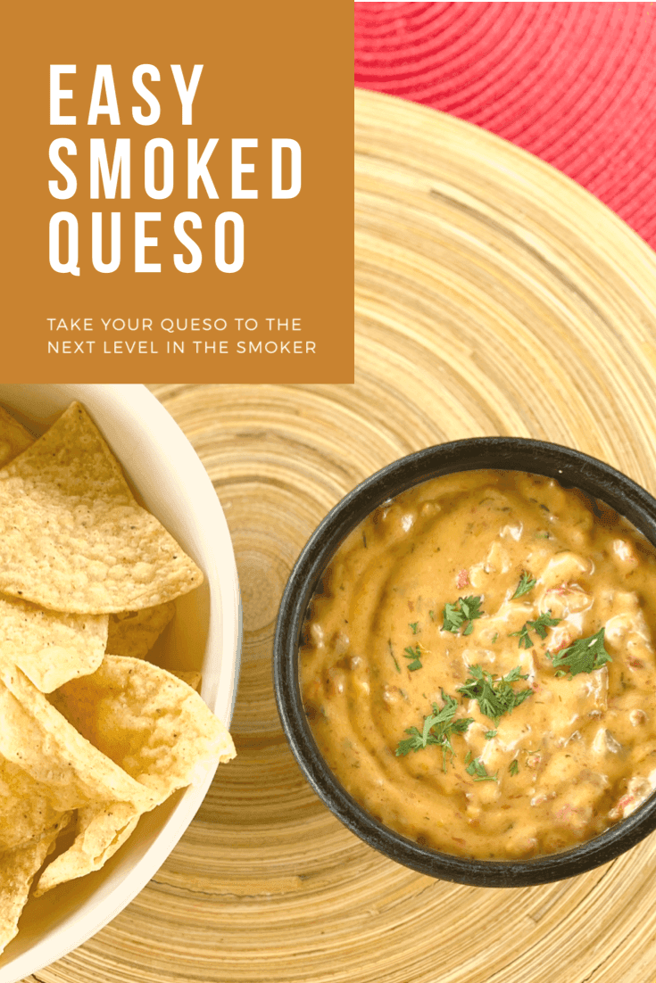 The Best Smoked Queso Recipe!