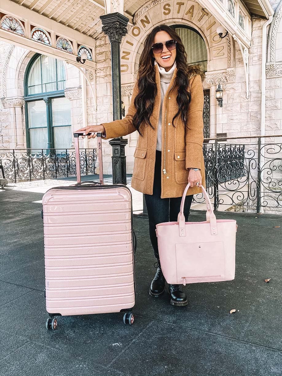 My Stay at the Union Station Hotel in Nashville