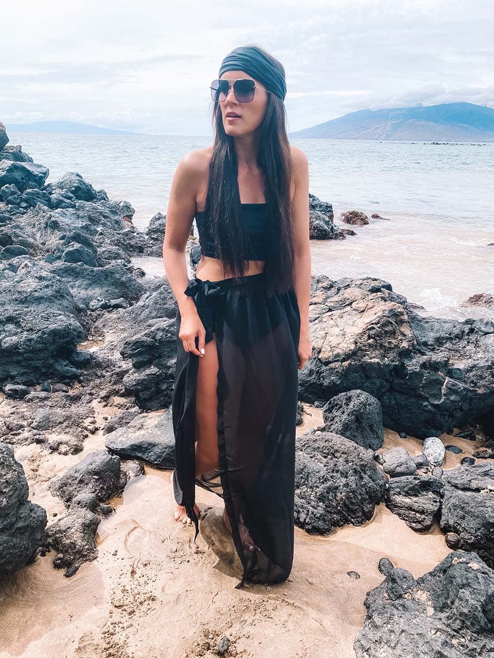 Vacation Looks - What I Wore in Hawaii