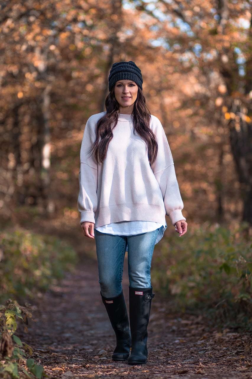 Ways to Wear Hunter Boots