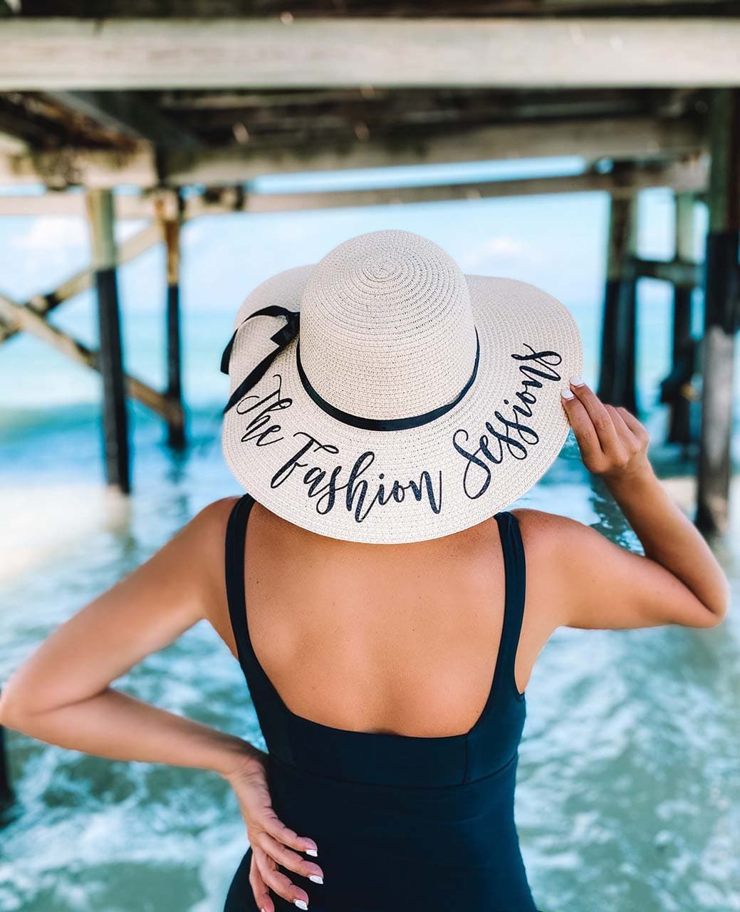 Cute Straw Hats for Summer