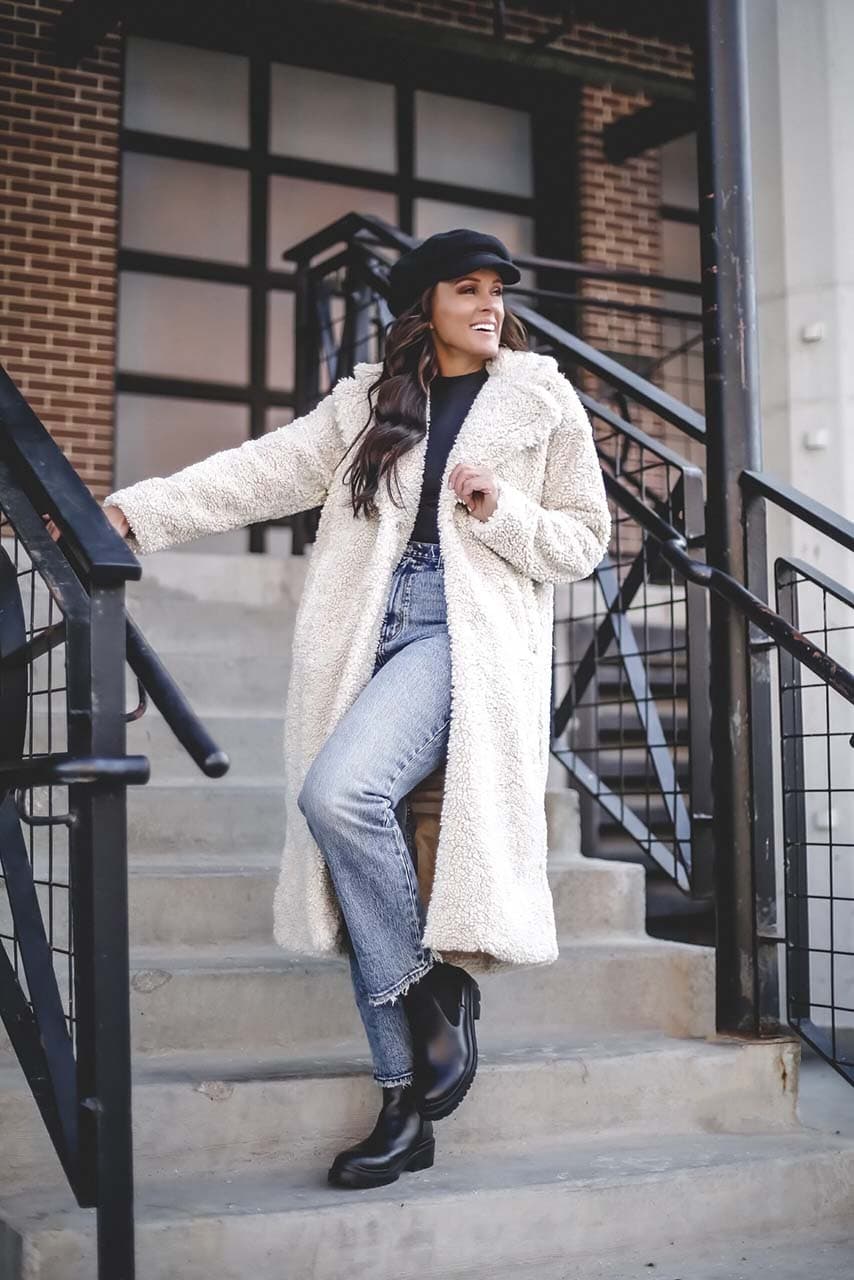 Fall & Winter Styles from Abercrombie & Fitch