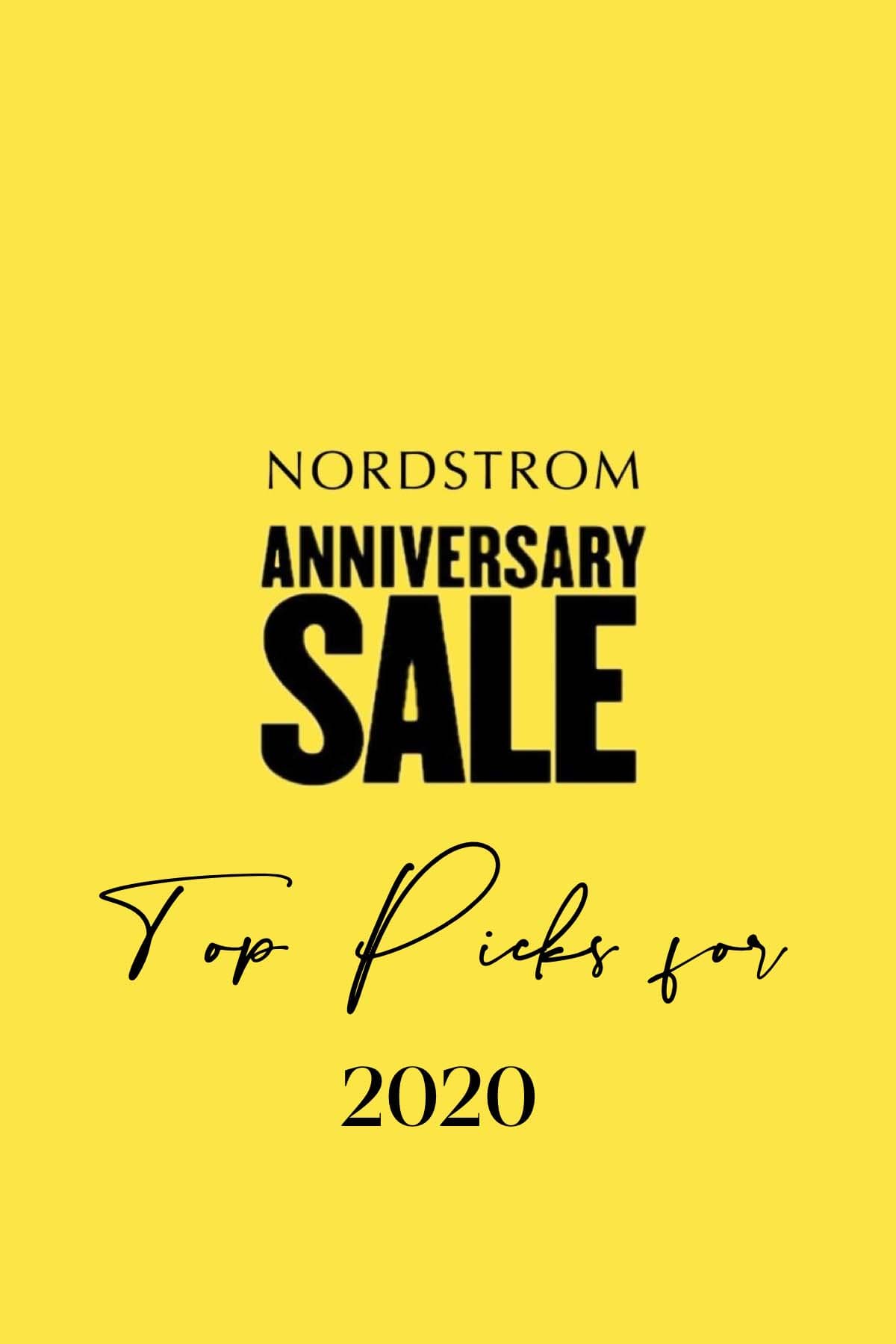 My Nordstrom Anniversary Sale Top Picks & a Giveaway!